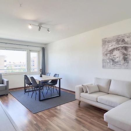 Norden Homes Turku 2-Bedroom Nordic Apartment Exteriör bild