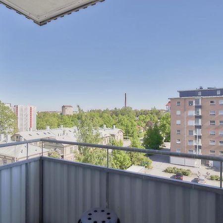 Norden Homes Turku 2-Bedroom Nordic Apartment Exteriör bild