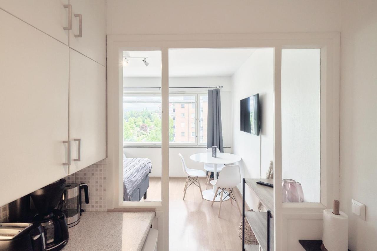 Norden Homes Turku 2-Bedroom Nordic Apartment Exteriör bild