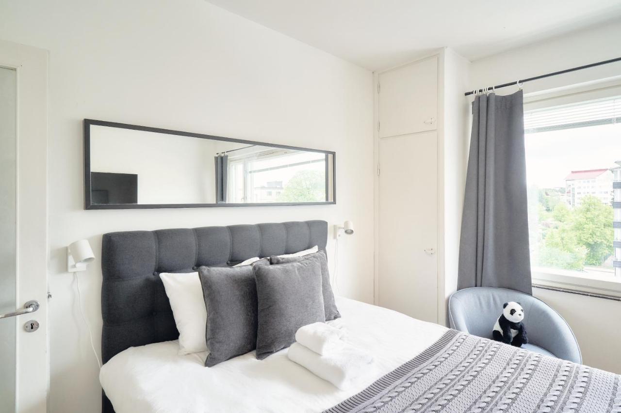Norden Homes Turku 2-Bedroom Nordic Apartment Exteriör bild