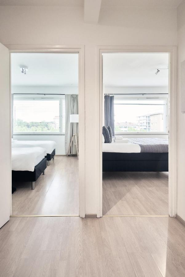 Norden Homes Turku 2-Bedroom Nordic Apartment Exteriör bild