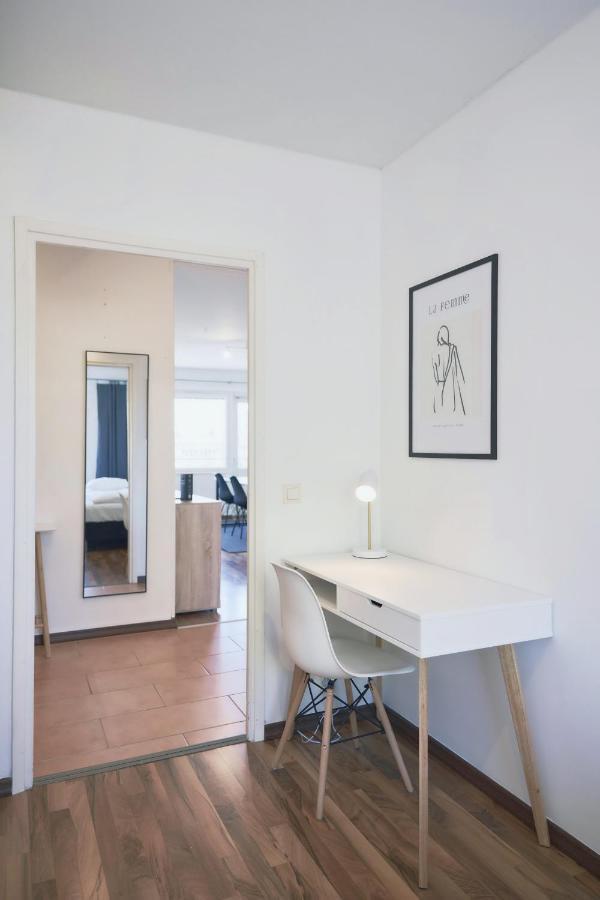Norden Homes Turku 2-Bedroom Nordic Apartment Exteriör bild