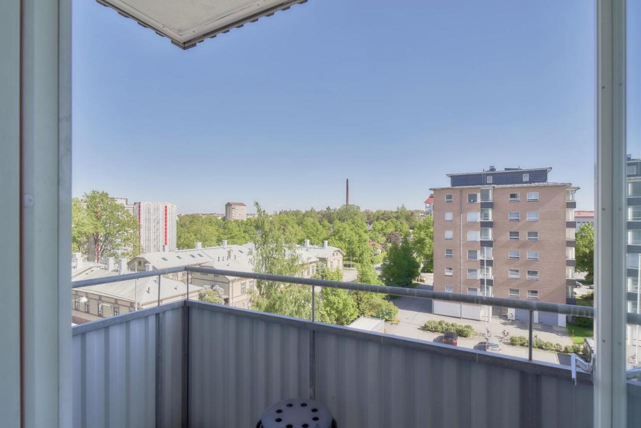 Norden Homes Turku 2-Bedroom Nordic Apartment Exteriör bild